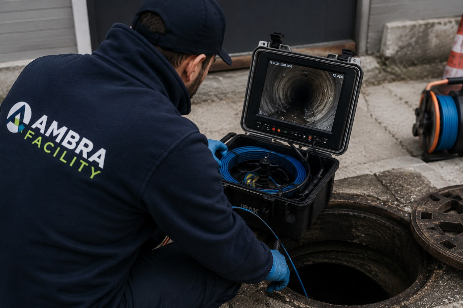 Videoispezioni e ricerca perdite